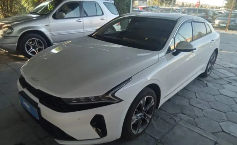 Kia K5 2024 года за 15 000 000 тг. в Талдыкорган