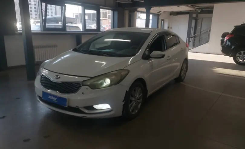 Kia Cerato 2014 года за 5 500 000 тг. в Астана