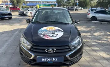 LADA (ВАЗ) Granta 2025 года за 6 000 000 тг. в Уральск фото 2