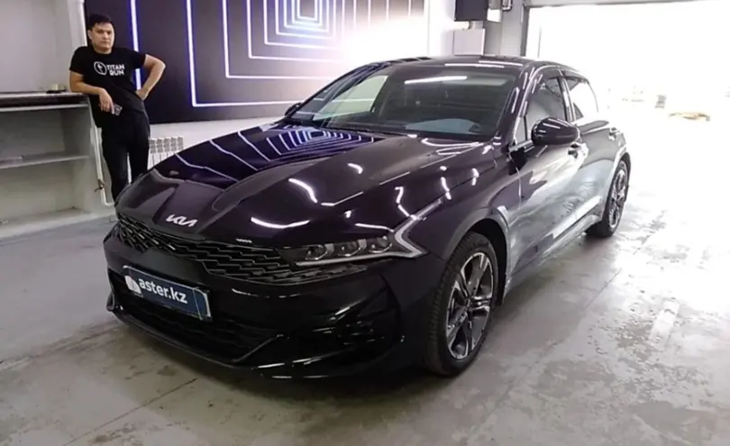 Kia K5 2024 года за 14 000 000 тг. в Павлодар