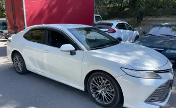 Toyota Camry 2018 года за 11 500 000 тг. в Алматы фото 1