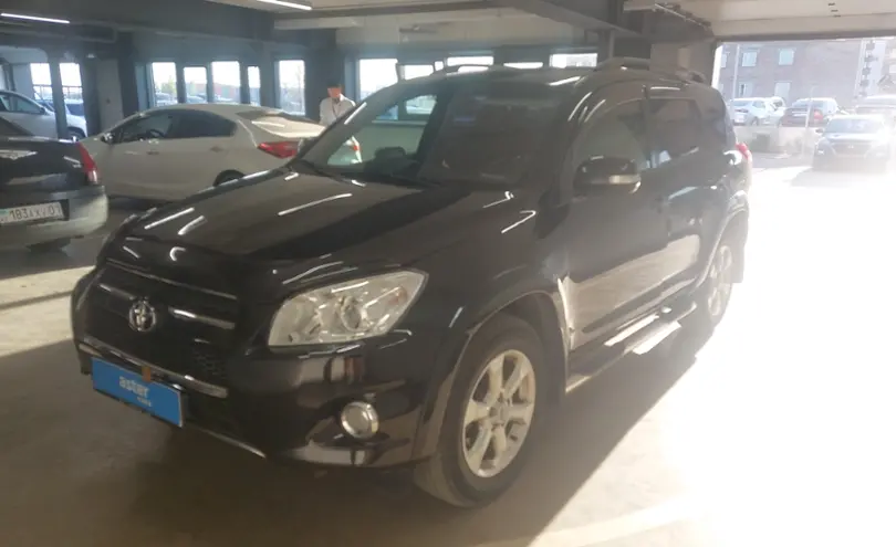 Toyota RAV4 2011 года за 9 200 000 тг. в Астана