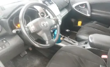 Toyota RAV4 2011 года за 9 200 000 тг. в Астана фото 5