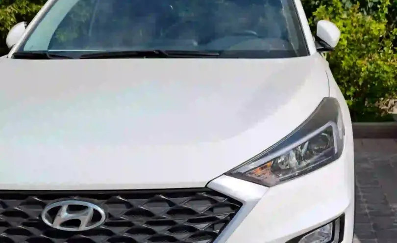 Hyundai Tucson 2020 года за 12 500 000 тг. в Алматы