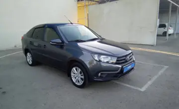 LADA (ВАЗ) Granta 2022 года за 4 300 000 тг. в Тараз фото 3