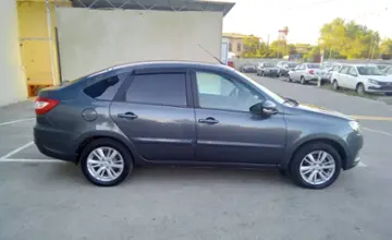 LADA (ВАЗ) Granta 2022 года за 4 300 000 тг. в Тараз фото 4