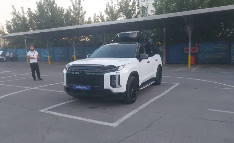Hyundai Palisade 2022 года за 25 000 000 тг. в Алматы