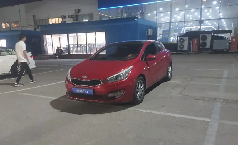 Kia Ceed 2013 года за 5 000 000 тг. в Алматы