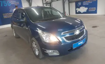 Chevrolet Cobalt 2022 года за 5 500 000 тг. в Астана фото 2