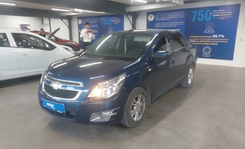 Chevrolet Cobalt 2022 года за 5 500 000 тг. в Астана
