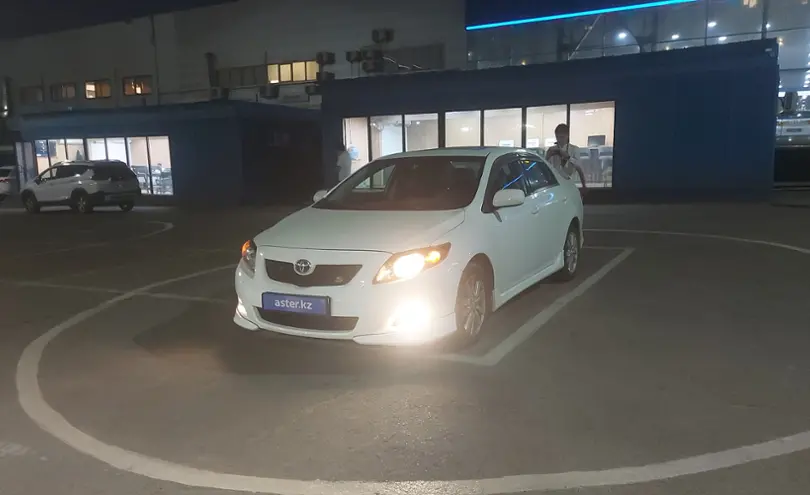 Toyota Corolla 2010 года за 5 000 000 тг. в Алматы
