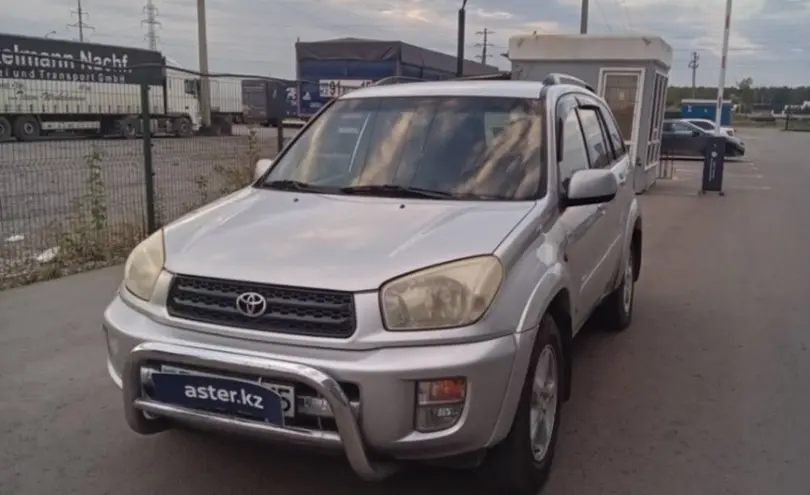 Toyota RAV4 2002 года за 6 000 000 тг. в Петропавловск
