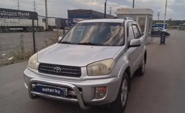 Toyota RAV4 2002 года за 6 000 000 тг. в Петропавловск фото 1