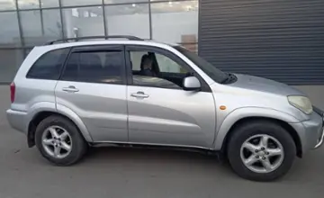 Toyota RAV4 2002 года за 6 000 000 тг. в Петропавловск фото 4