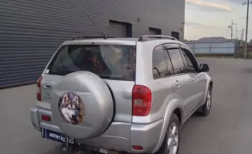 Toyota RAV4 2002 года за 6 000 000 тг. в Петропавловск