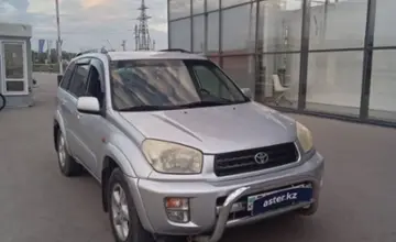 Toyota RAV4 2002 года за 6 000 000 тг. в Петропавловск фото 3