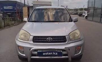 Toyota RAV4 2002 года за 6 000 000 тг. в Петропавловск фото 2