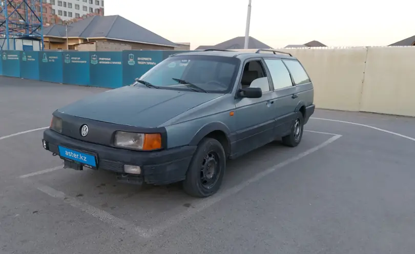 Volkswagen Passat 1990 года за 500 000 тг. в Шымкент