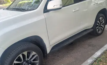 Toyota Land Cruiser Prado 2023 года за 30 000 000 тг. в Усть-Каменогорск фото 2