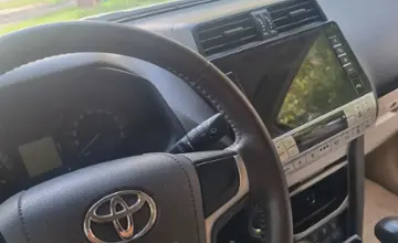 Toyota Land Cruiser Prado 2023 года за 30 000 000 тг. в Усть-Каменогорск фото 4