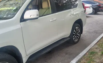 Toyota Land Cruiser Prado 2023 года за 30 000 000 тг. в Усть-Каменогорск фото 3