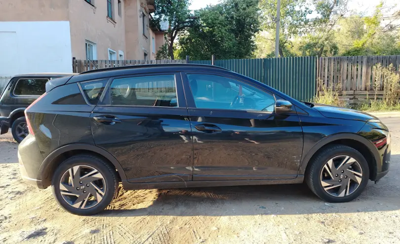 Hyundai Bayon 2024 года за 9 500 000 тг. в Павлодар фото 4