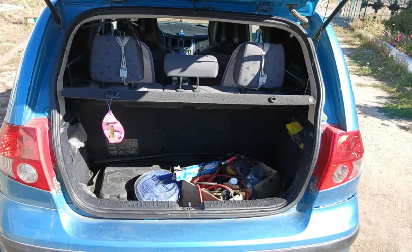 Hyundai Getz 2003 года за 2 100 000 тг. в Астана