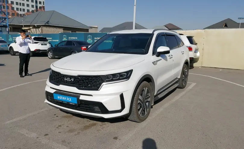 Kia Sorento 2022 года за 22 000 000 тг. в Шымкент