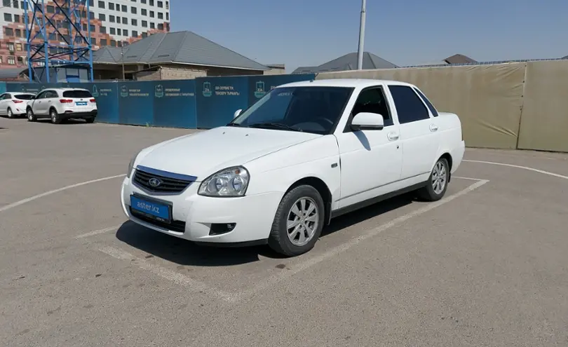 LADA (ВАЗ) Priora 2013 года за 2 200 000 тг. в Шымкент