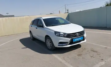 LADA (ВАЗ) Vesta 2021 года за 5 900 000 тг. в Шымкент фото 2