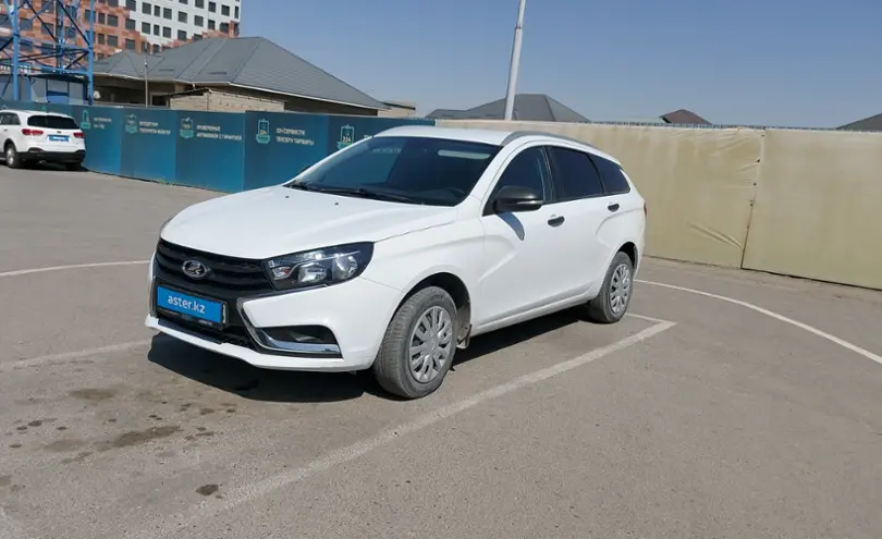 LADA (ВАЗ) Vesta 2021 года за 5 900 000 тг. в Шымкент
