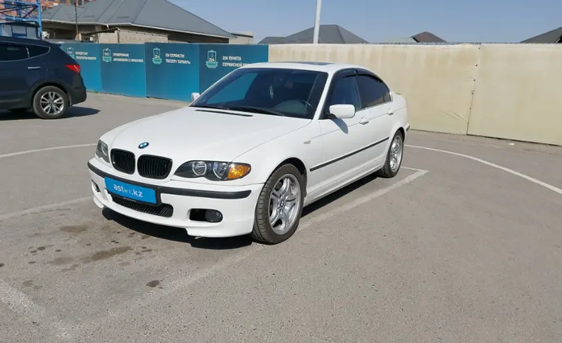 BMW 3 серии 2004 года за 4 500 000 тг. в Шымкент