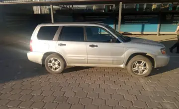 Subaru Forester 2004 года за 3 800 000 тг. в Караганда фото 4