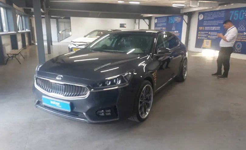 Kia K7 2018 года за 12 500 000 тг. в Астана