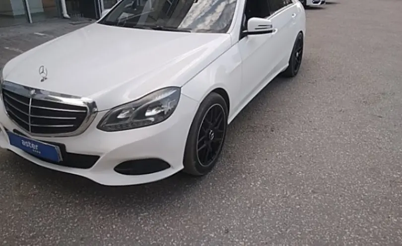 Mercedes-Benz E-Класс 2014 года за 12 000 000 тг. в Актобе