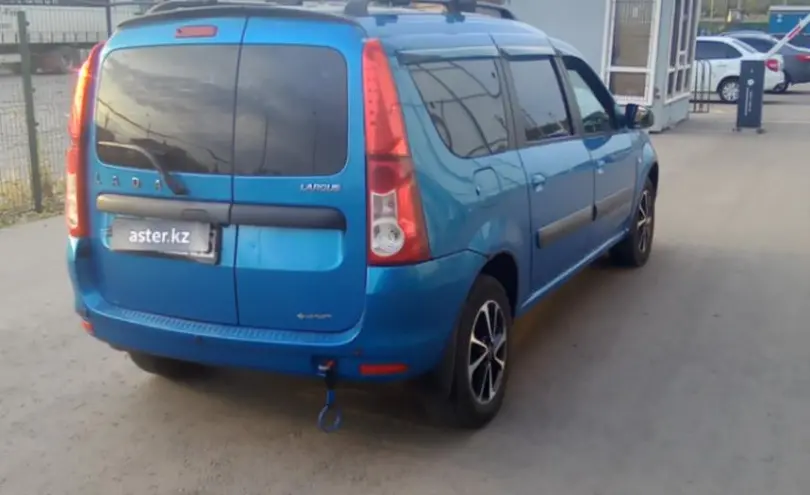 LADA (ВАЗ) Largus 2020 года за 5 000 000 тг. в Петропавловск фото 5