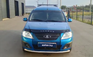 LADA (ВАЗ) Largus 2020 года за 5 000 000 тг. в Петропавловск фото 2