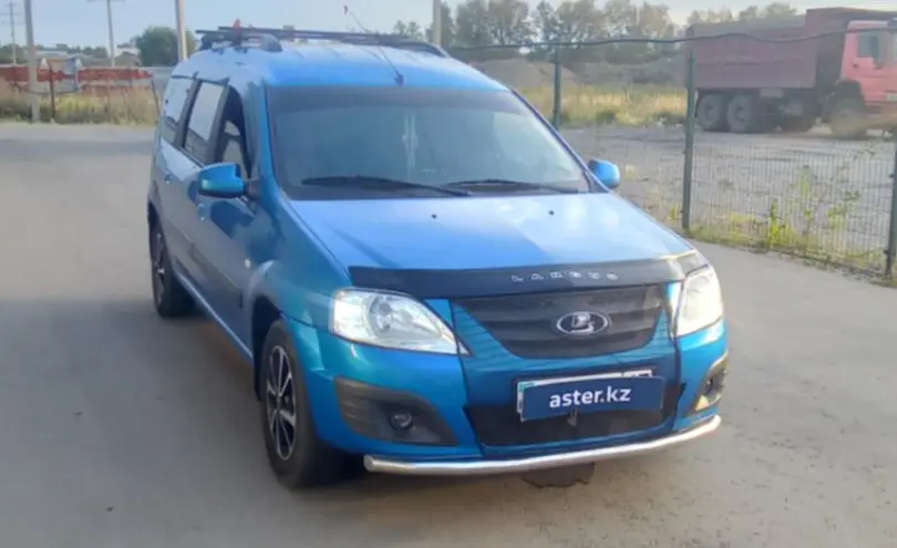LADA (ВАЗ) Largus 2020 года за 5 000 000 тг. в Петропавловск фото 3