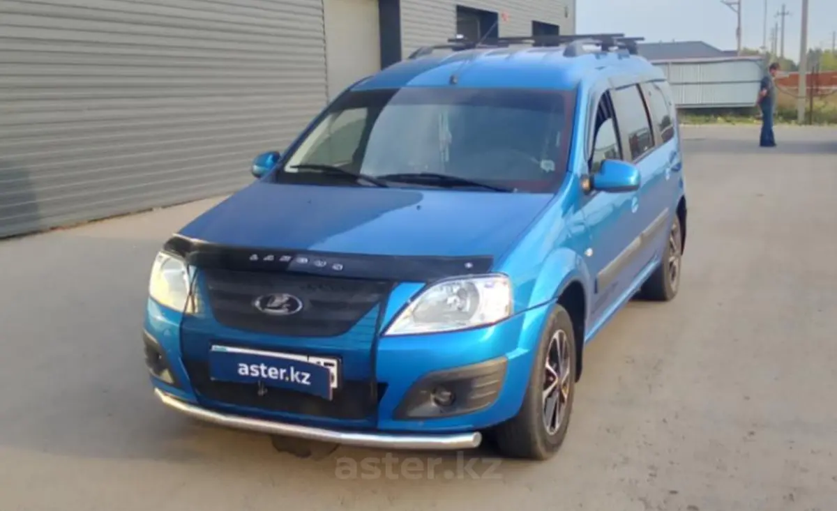 LADA (ВАЗ) Largus 2020 года за 5 000 000 тг. в Петропавловск