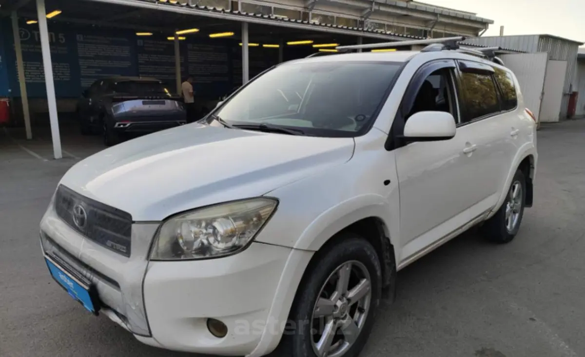 Toyota RAV4 2006 года за 6 000 000 тг. в Алматы