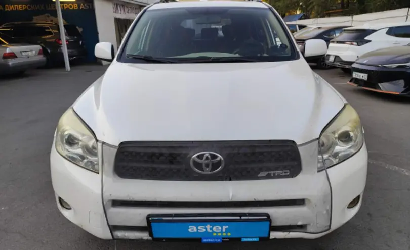 Toyota RAV4 2006 года за 6 000 000 тг. в Алматы фото 2
