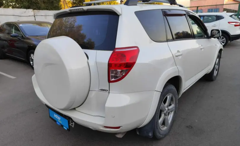 Toyota RAV4 2006 года за 6 000 000 тг. в Алматы фото 5