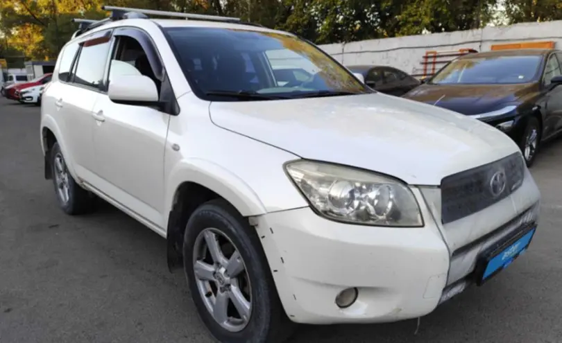 Toyota RAV4 2006 года за 6 000 000 тг. в Алматы фото 3