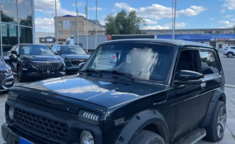 LADA (ВАЗ) 2121 (4x4) 2002 года за 1 000 000 тг. в Уральск