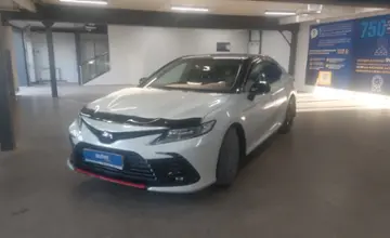 Toyota Camry 2022 года за 16 500 000 тг. в Астана фото 1