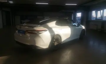 Toyota Camry 2022 года за 16 500 000 тг. в Астана фото 3