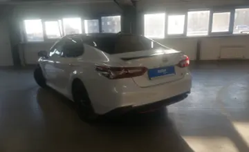 Toyota Camry 2022 года за 16 500 000 тг. в Астана фото 4
