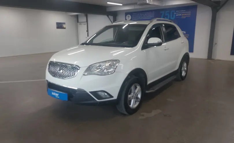 SsangYong Actyon 2013 года за 6 000 000 тг. в Астана