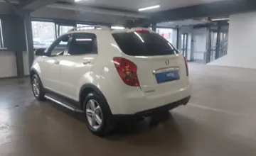 SsangYong Actyon 2013 года за 6 000 000 тг. в Астана фото 4