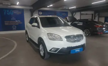 SsangYong Actyon 2013 года за 6 000 000 тг. в Астана фото 2